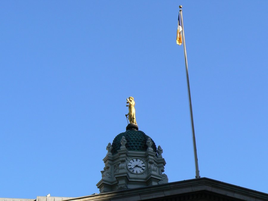 Brooklyn - Centre: Brooklyn Borough Hall - court str - cadman plaza 189
